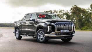 Hyundai Silverado? Korean brand could rebadge GM pickups - report