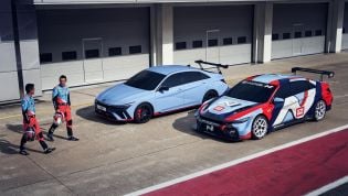 Hyundai gives i30 Sedan N a racing-inspired special edition