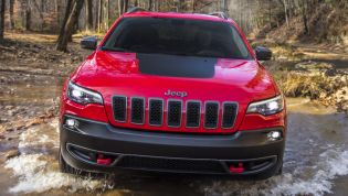 Jeep readying hybrid Toyota RAV4 rival