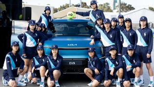 Which car brands sponsor Australia’s sporting teams?