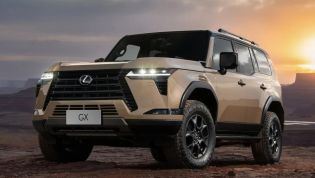 Lexus GX Hybrid: Fuel-saving luxury Prado no closer to Australia