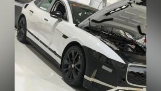 Jaguar XJ leaked: EV flagship finally surfaces after 11th-hour cancellation