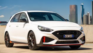 2025 Hyundai i30 N auto review
