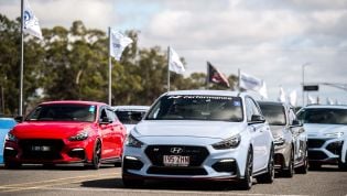 Hyundai N Festival continues to attract Aussie performance car lovers in their droves