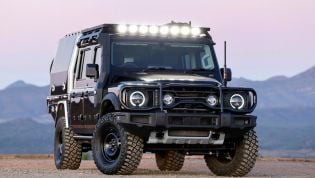 Outback-ready Ineos Grenadier Quartermaster ute scores Aussie upgrades