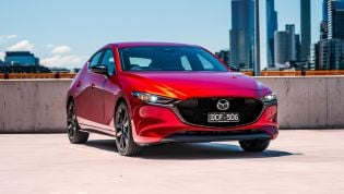 2025 Mazda 3 review