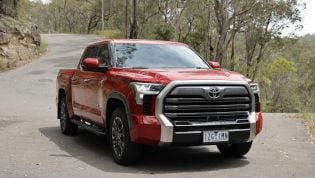 Toyota Tundra recalled