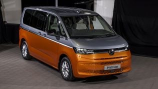 2025 Volkswagen Multivan price and specs