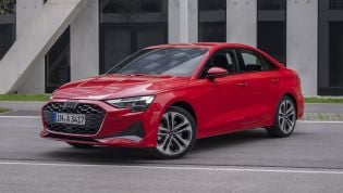 2025 Audi A3 price and specs