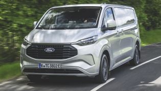 2025 Ford Transit Custom PHEV will be Australia’s first plug-in hybrid van