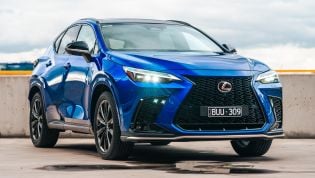 Lexus NX recalled