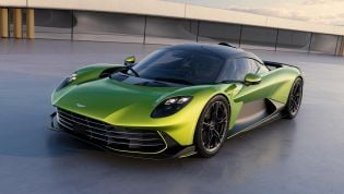 2025 Aston Martin Valhalla: 867kW PHEV supercar coming to Australia