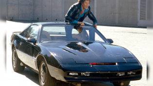 Our favourite cars from movies and TV