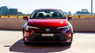 2025 Toyota Corolla Hybrid review