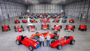 Former F1 boss, tax fraud Bernie Ecclestone to sell 69-car collection