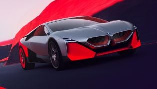 BMW M killed a planned supercar off in favour of an SUV