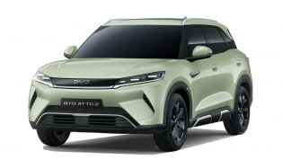 2025 BYD Atto 2: Small EV SUV confirmed for Europe, Australian plans unclear