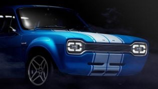 Ford Escort returns - and it’s not an electric SUV