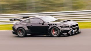 Why the Ford Mustang GTD won’t be sold in Australia