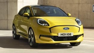 Ford Puma Gen-E: Entry-level electric SUV revealed