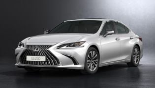 Lexus axes another petrol model variant in Australia