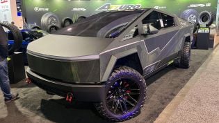 Is the Tesla Cybertruck the future of off-roading?