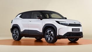 2025 Toyota Urban Cruiser: New small EV SUV looks very familiar