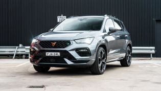 2025 Cupra Ateca V review