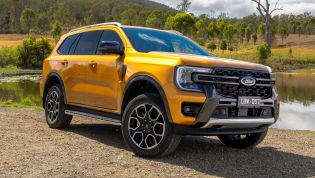 Ford Everest Wildtrak: Ranger-themed limited edition returning to Australia