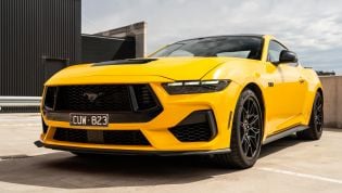 Ford Mustang recalled