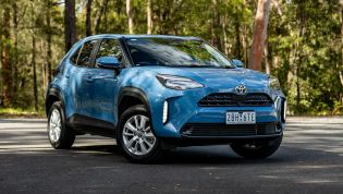 2025 Toyota Yaris Cross review