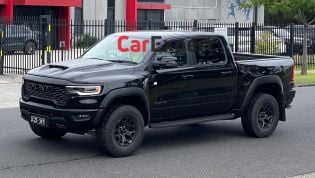 2025 Ram 1500 RHO spied in Australia: Will the V8 TRX's turbo-six heir be sold here?