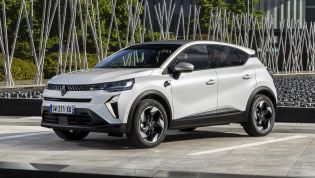 2025 Renault Captur: Facelifted French SUV to take on Mitsubishi ASX twin in Australia