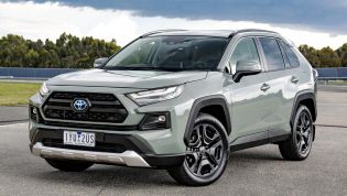 Toyota RAV4 to topple Ford Ranger for 2025 sales crown – executive