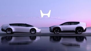 Honda EV concepts show off radical new design