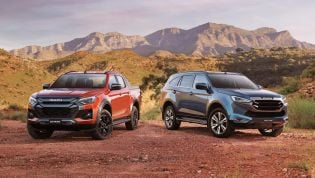 Isuzu Ute Australia: New sales record, top 10 finish with just two models