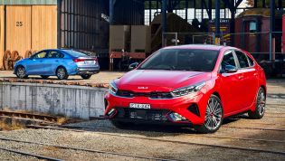 How much Kia Cerato stock is left in Australia?