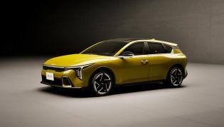 Kia K4 Hatch to debut more efficient engine in Australia