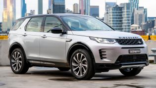 2025 Land Rover Discovery Sport review