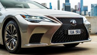 2025 Lexus LS review