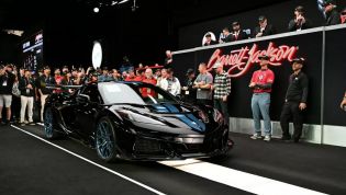 Why the first twin-turbo Chevrolet Corvette ZR1 sold for $6 million