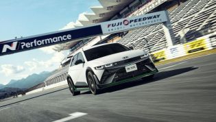 Hyundai Ioniq 5 N DK Edition: Drift King version of electric SUV is hardcore