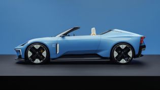 Polestar’s sleek electric sports car pushed back to prioritise another SUV