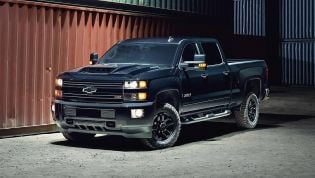 Chevrolet Silverado HD recalled