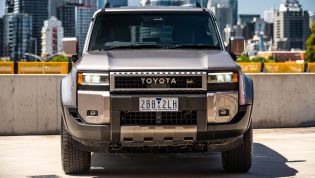 2025 Toyota LandCruiser Prado: Five-seat version of popular trim priced for Australia