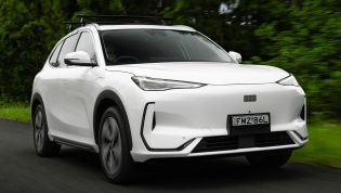Geely's first model in Australia gets its first running updates over the air