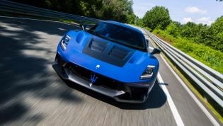 2025 Maserati MC20 GT2 Stradale Review