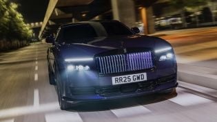 Move over V12! Rolls-Royce Black Badge Spectre EV is brand's most powerful car yet