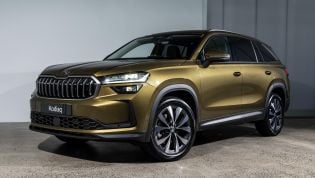 2025 Skoda Kodiaq: Lineup detailed for new three-row SUV