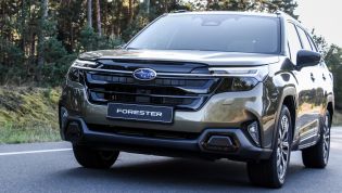 Subaru Australia says customers will decide its powertrains, not government